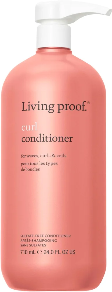 Living Proof Curl Conditioner 710 ml v:7382093