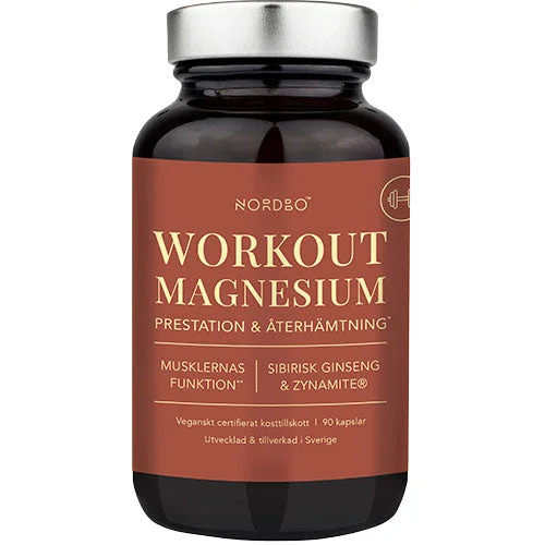 WorkOut Magnesium v:3866207