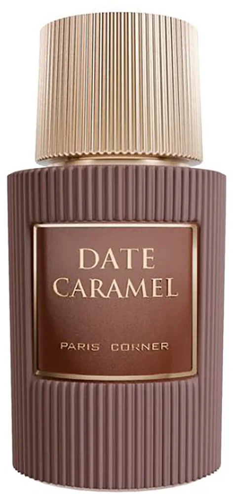 Paris Corner Date Caramel Eau de Parfum 100 ml v:7300132 Paris Corner Date Caramel Eau de Parfum 100 ml v:7300132