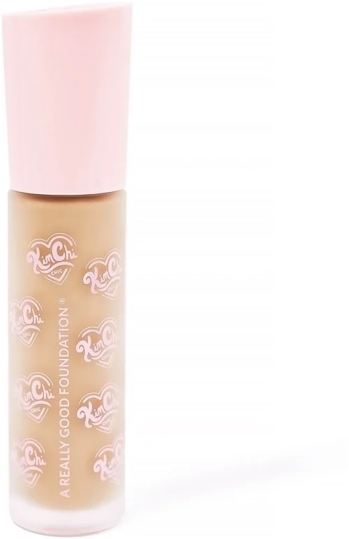 KimChi Chic A Really Good Foundation 109L v:1660698 KimChi Chic A Really Good Foundation 109L v:1660698