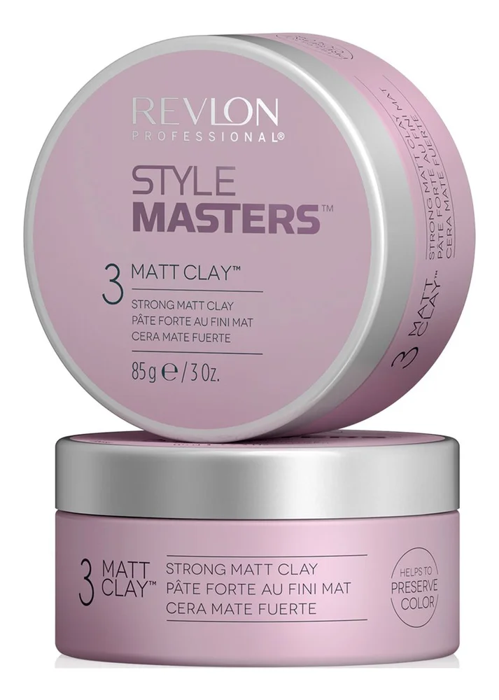 Revlon Professional Style Masters Styling Creator Matt Clay – 85 g. v:7012923 Revlon Professional Style Masters Styling Creator Matt Clay – 85 g. v:7012923