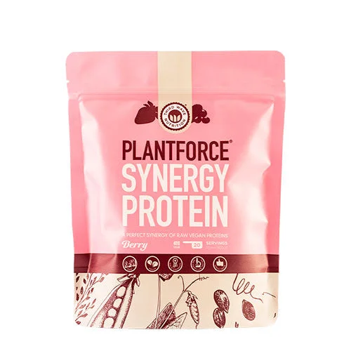 Vegansk Proteinpulver Bær v:2926480 Vegansk Proteinpulver Bær v:2926480