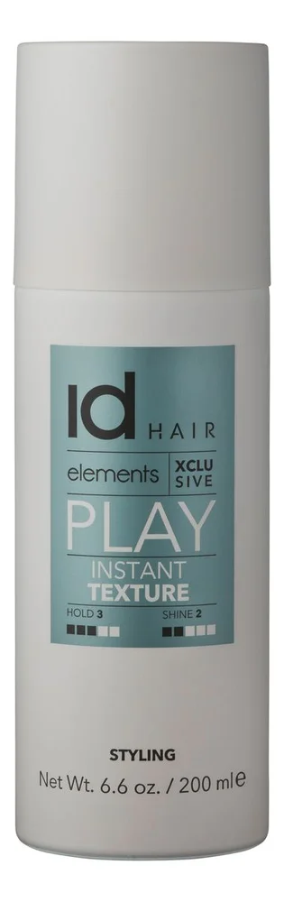 IdHAIR Elements Xclusive Instant Texture – 200 ml. v:9372493