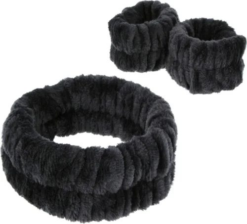 By Lyko Korean Makeup Band & Wristbands Black v:9446016