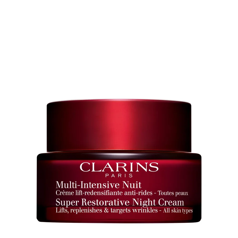 Super Restorative Night Cream - Anti-Aldringspleie v:9443424