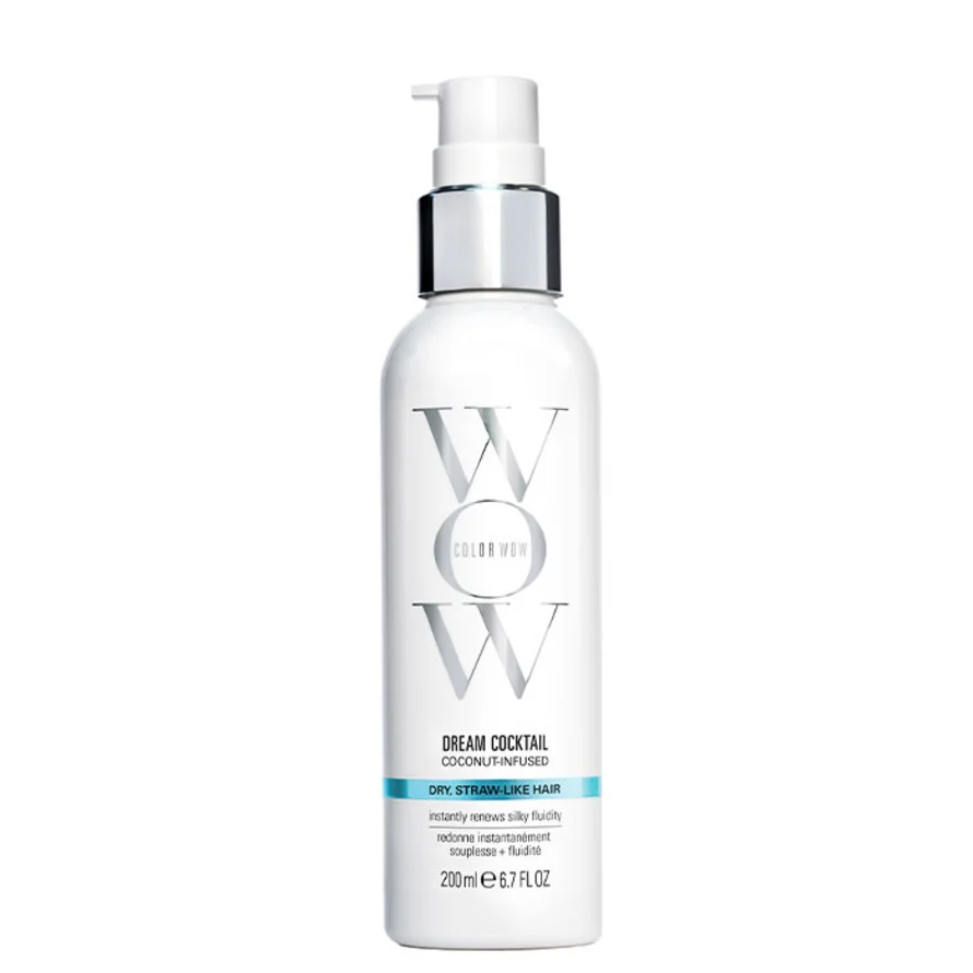 Dream Cocktail Coconut-Infused Hair Treatment 200 ml – Color Wow v:4384352 Dream Cocktail Coconut-Infused Hair Treatment 200 ml – Color Wow v:4384352