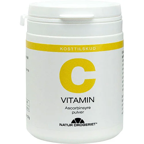 C-vitamin Ascorbinsyre Pulver v:6805551