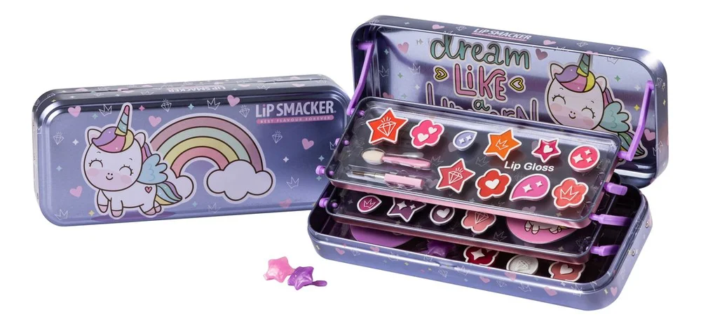 Lip Smacker Lip Smacker Color Tin - 1 stk. v:7425795