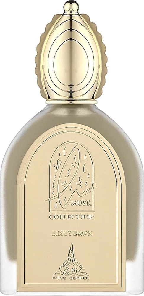 Paris Corner Misty Dawn Musk collection Eau de Parfum 100 ml v:8740340