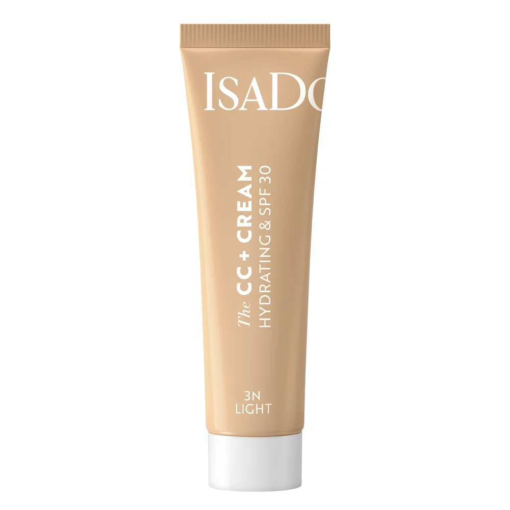 CC + Cream Foundation 3N Light - IsaDora v:4364118
