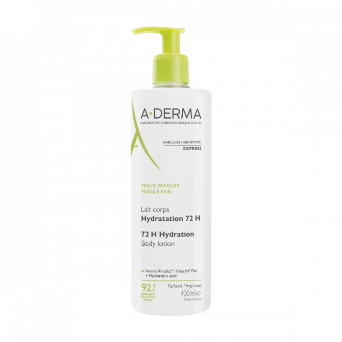 A-Derma Moisturising Body Lotion | Fuktgivende bodylotion v:6226737