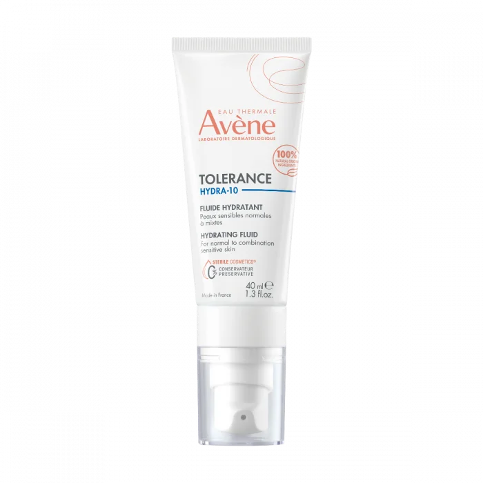 Avène Tolerance HYDRA-10 Fluid 40 ml v:5021181 Avène Tolerance HYDRA-10 Fluid 40 ml v:5021181