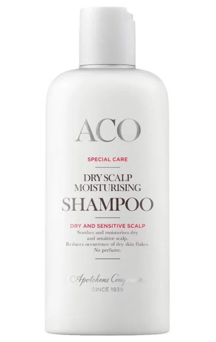 ACO Special Care Dry Scalp sjampo 200 ml v:2355362 ACO Special Care Dry Scalp sjampo 200 ml v:2355362