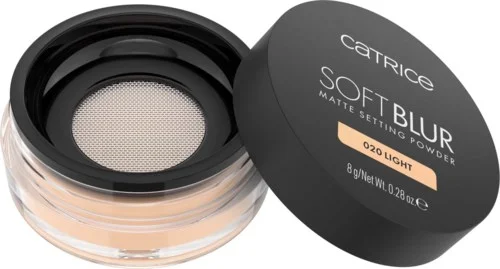 Catrice Soft Blur Matte Setting Powder 020 Light v:1145676