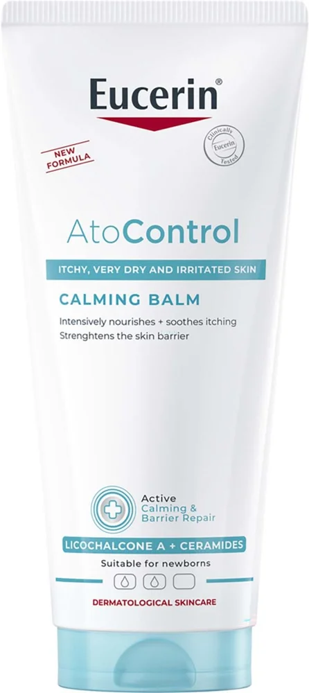 Eucerin AtoControl Calming Balm 200 ml v:5453380