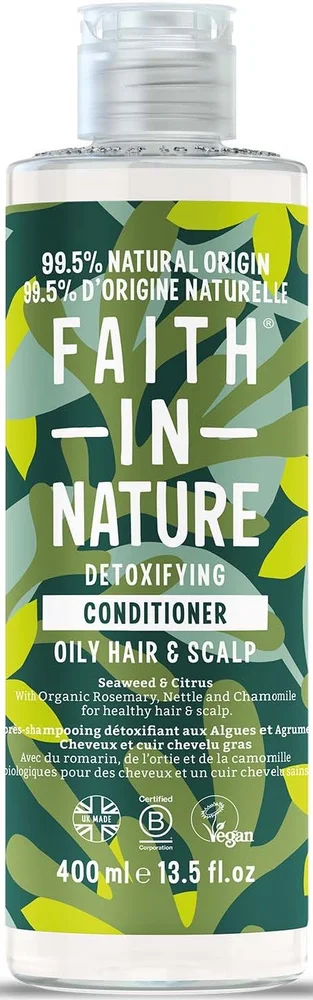 Faith In Nature Conditioner Seaweed & Citrus 400 ml v:9084330 Faith In Nature Conditioner Seaweed & Citrus 400 ml v:9084330