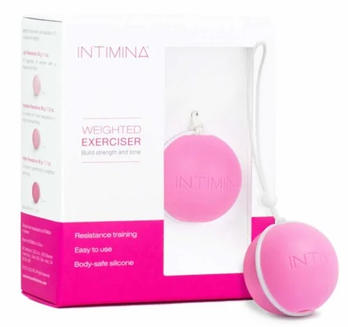 INTIMINA Laselle Kegel excerciser 38 g v:3388453 INTIMINA Laselle Kegel excerciser 38 g v:3388453