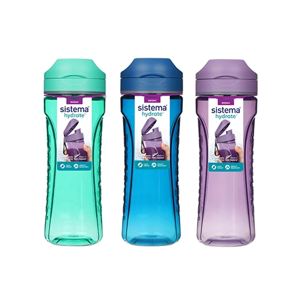 Sistema Tritan Swift Bottle flere farger – 600 ml v:4921158