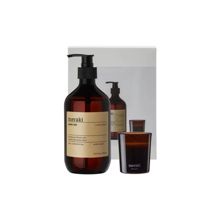 Meraki Everyday pampering Hvit gavesett v:4325868