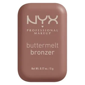 NYX Professional Makeup Buttermelt Bronzer Butta Biscuit 04 5g v:1321125