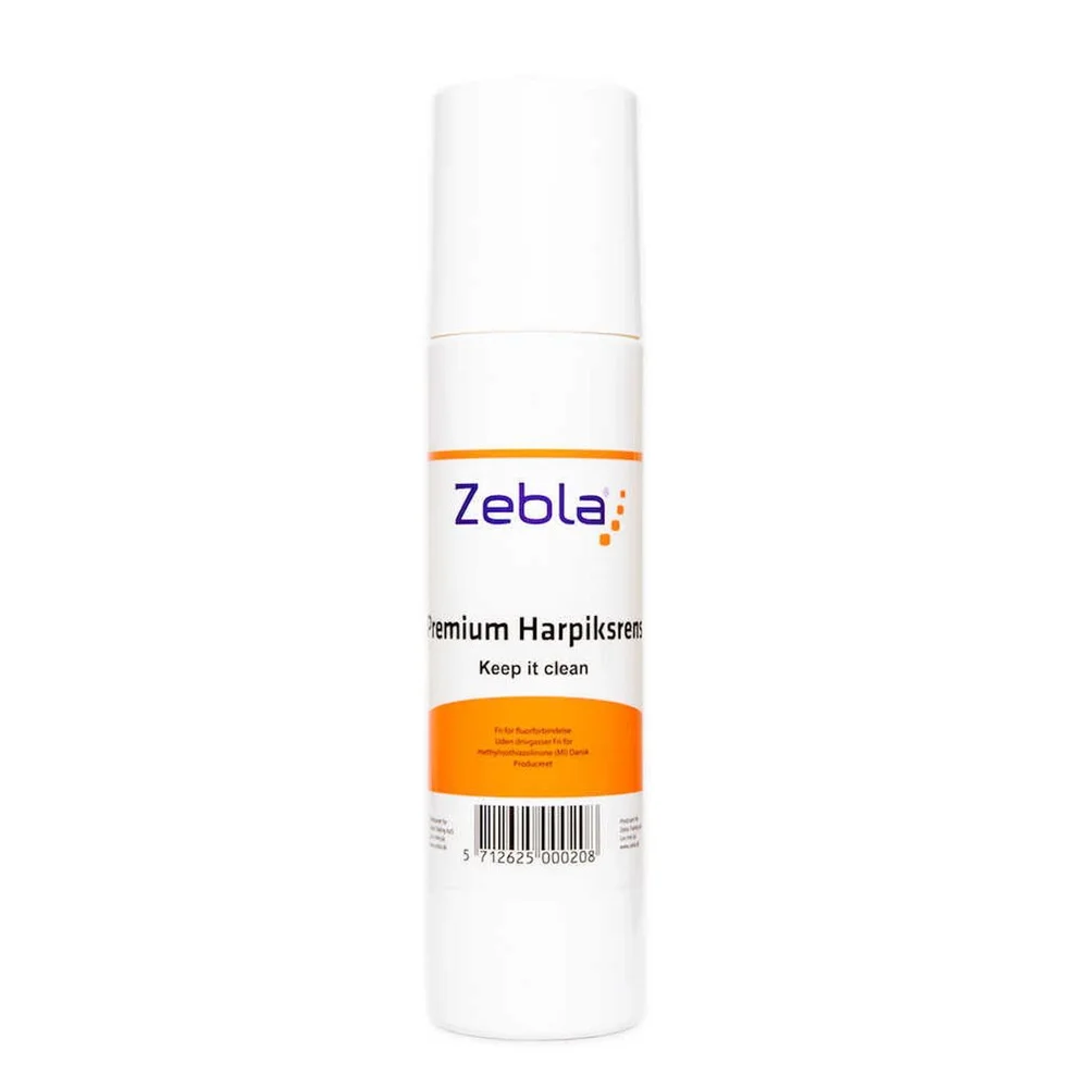 Zebla Harpiksrens – 300 ml. v:4642991