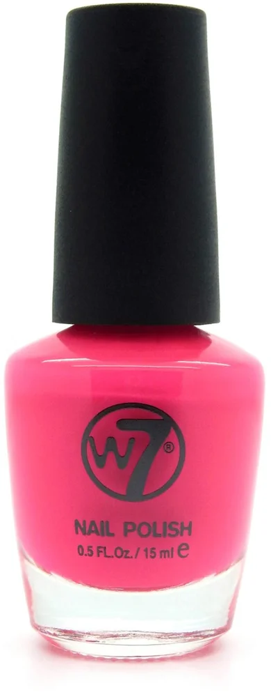 W7 Nail Polish 76 It´s Pink v:4966972 W7 Nail Polish 76 It´s Pink v:4966972