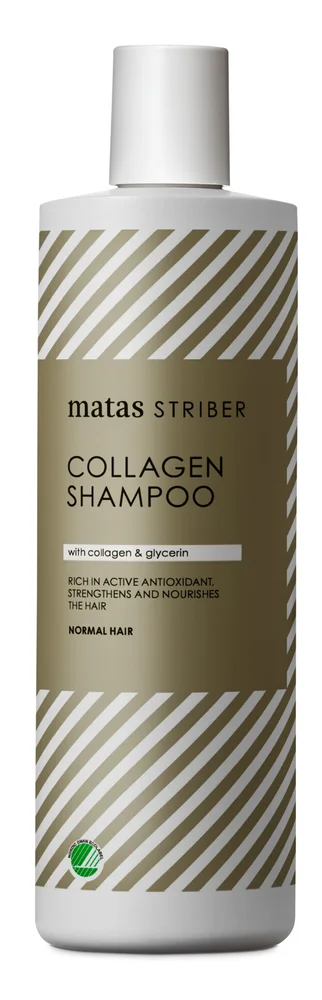 Collagen Shampoo 500 ml - Matas Striber v:7098476