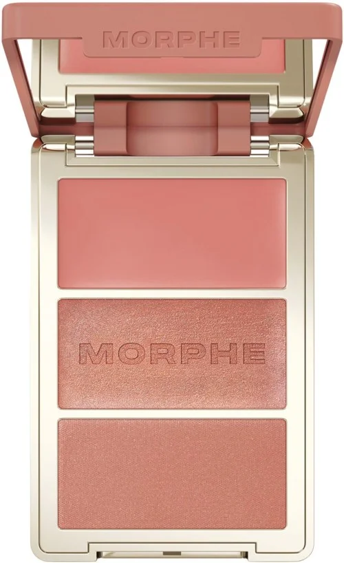 Morphe Cheek Thrills Multi-Finish Face Trio After Party v:6770867 Morphe Cheek Thrills Multi-Finish Face Trio After Party v:6770867