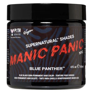 Manic Panic® N.Y.C. Classic High Voltage® Supernaturals Blue Panther™ 118ml v:1550567