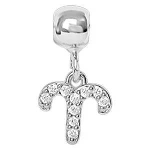 Muli Collection Zodiac Aries Silver v:4215347 Muli Collection Zodiac Aries Silver v:4215347