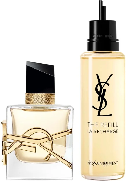 Yves Saint Laurent Libre Eau de Parfum 30 ml + Refill 100 ml v:1398877 Yves Saint Laurent Libre Eau de Parfum 30 ml + Refill 100 ml v:1398877