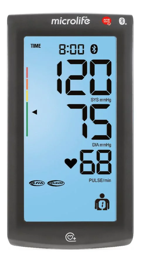 Microlife BPA7Touch – 1 stk. v:9684637 Microlife BPA7Touch – 1 stk. v:9684637