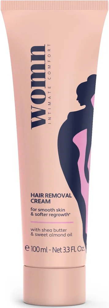 Womn Hair Removal Cream 100 ml v:9654380