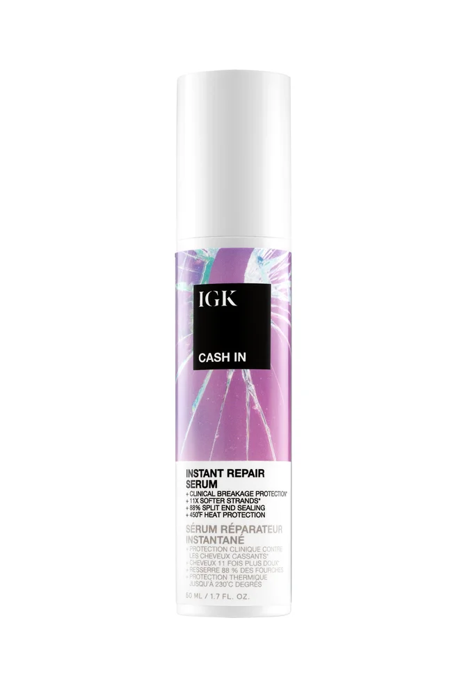 Cash In Instant Repair Serum 50 ml – IGK v:7506145 Cash In Instant Repair Serum 50 ml – IGK v:7506145
