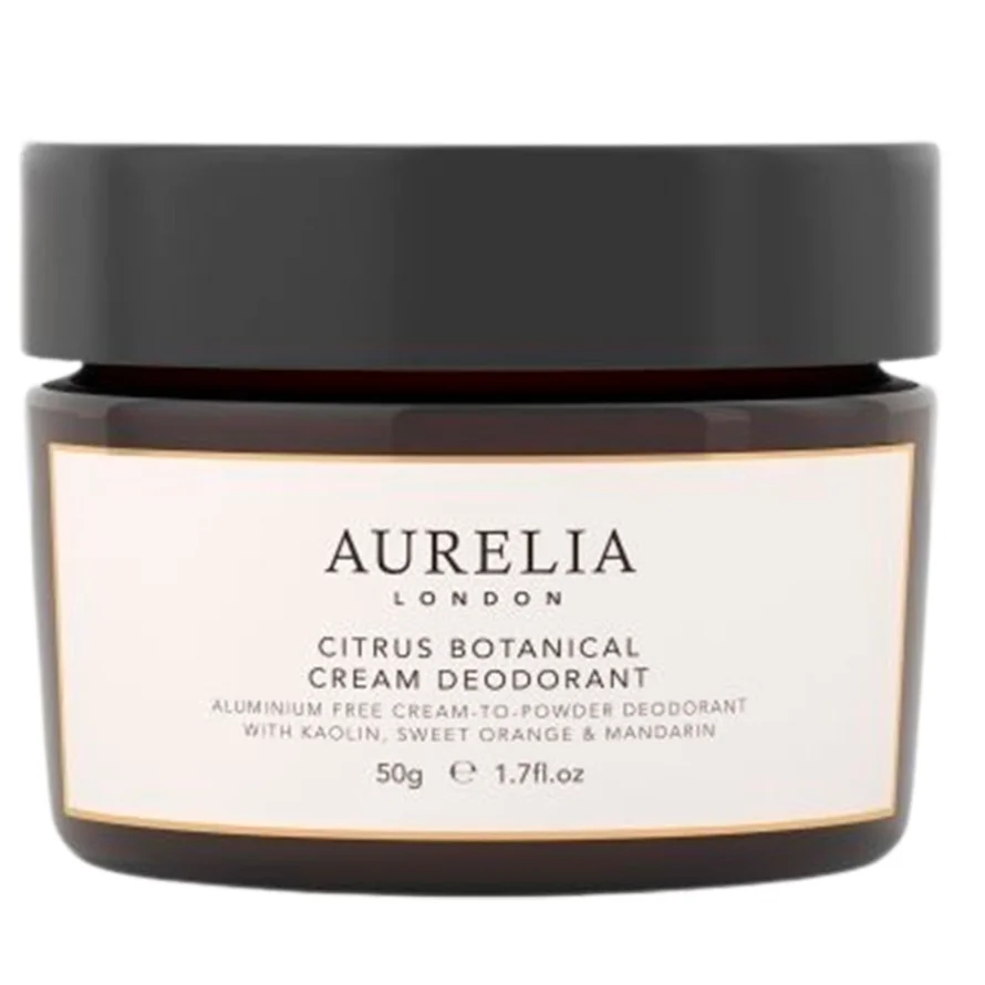 Citrus Botanical Cream Deodorant 50 g – Aurelia v:3806866