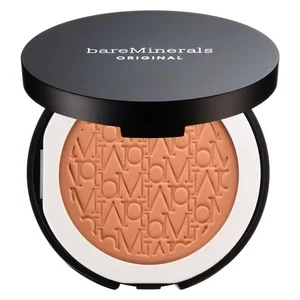 bareMinerals Original Pressed Powder Foundation Warm Tan 22 8ml v:1424198