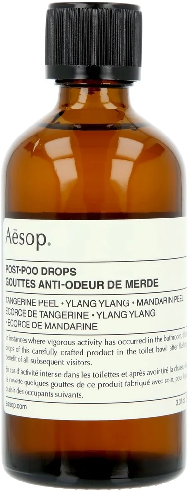 Aesop Aesop Post-Poo Drops 100 ml v:1859555