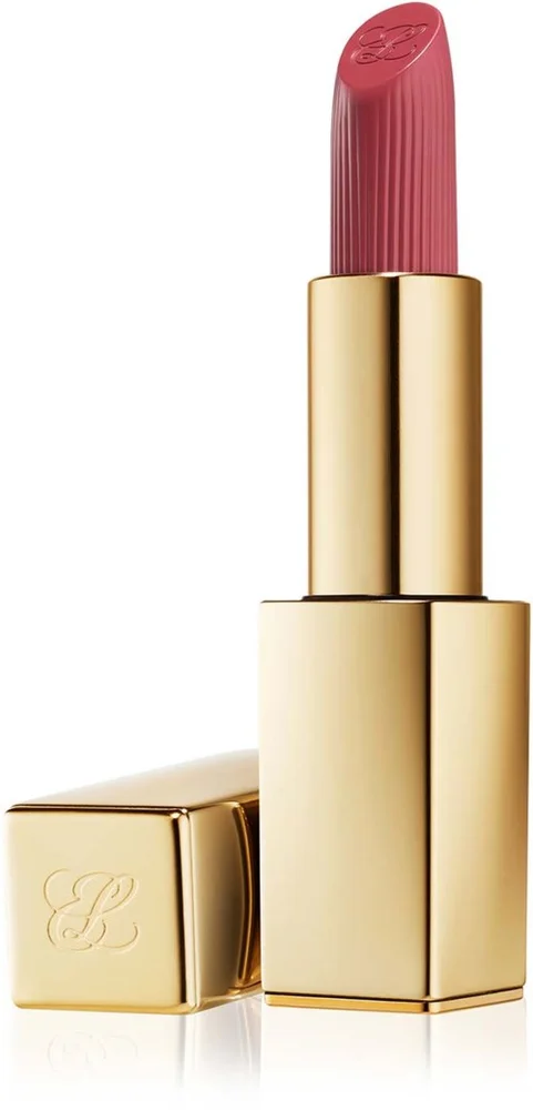Estée Lauder Pure Color Project Emerald Lipsticks Lipstick Creme 420 Rebellious Rose-Wn v:7008834