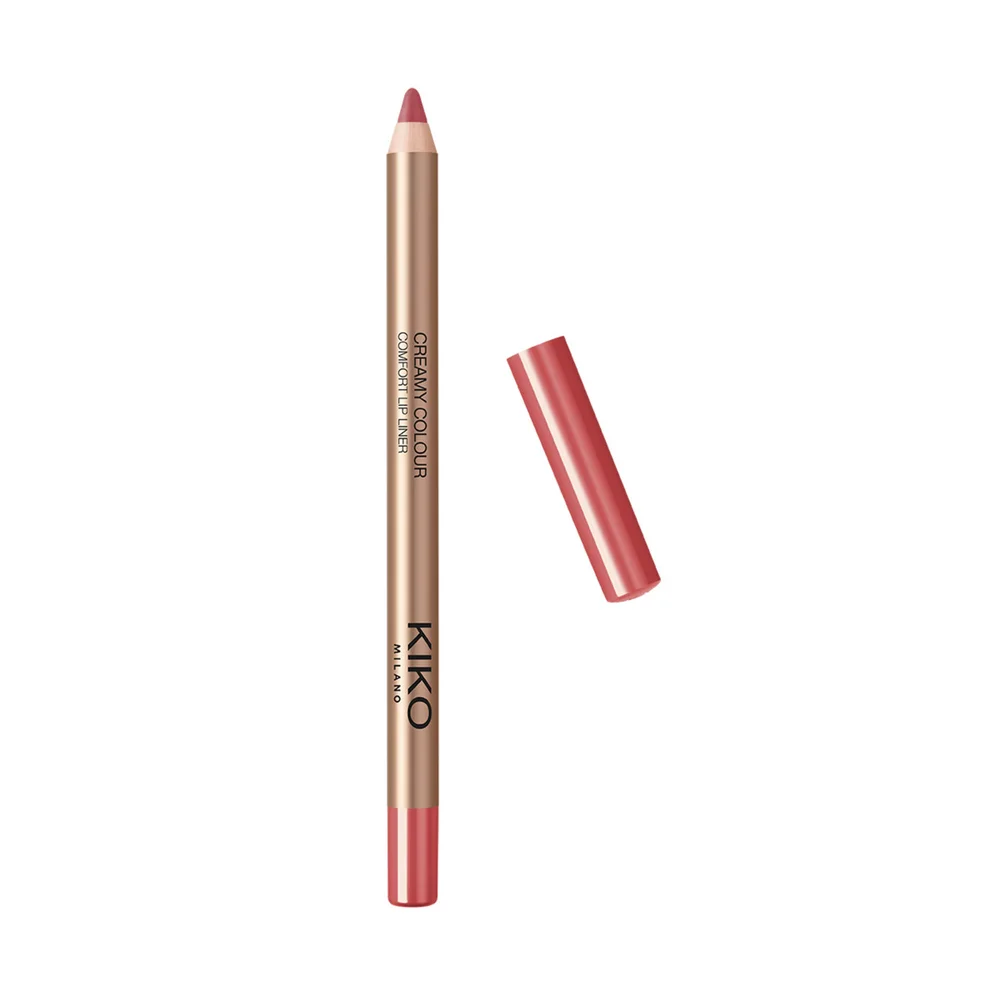 Creamy Colour Comfort Lip Liner 07 Mocaccino 1,2 g - Kiko Milano v:9838359