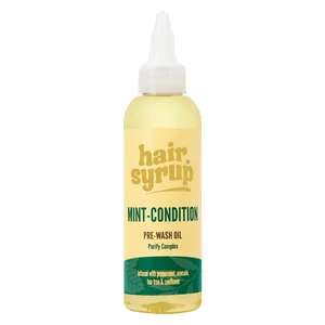Hair Syrup Pre-Wash Hair Oil Mint-Condition 100ml v:9222496