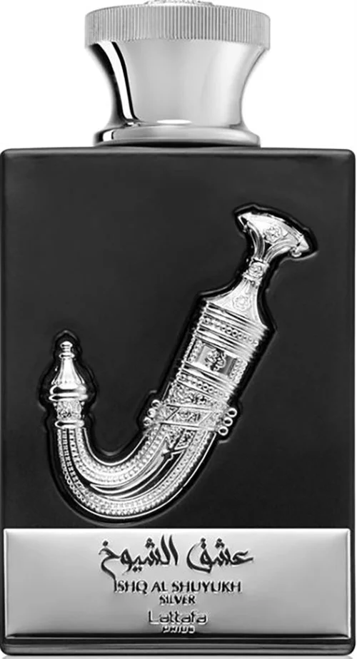 Lattafa Ishq Al Shuyukh Pride Silver Eau de Parfum 100 ml v:9441906 Lattafa Ishq Al Shuyukh Pride Silver Eau de Parfum 100 ml v:9441906
