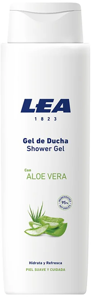LEA Aloe Vera Shower Gel 750 ml 750 ml v:1956084 LEA Aloe Vera Shower Gel 750 ml 750 ml v:1956084