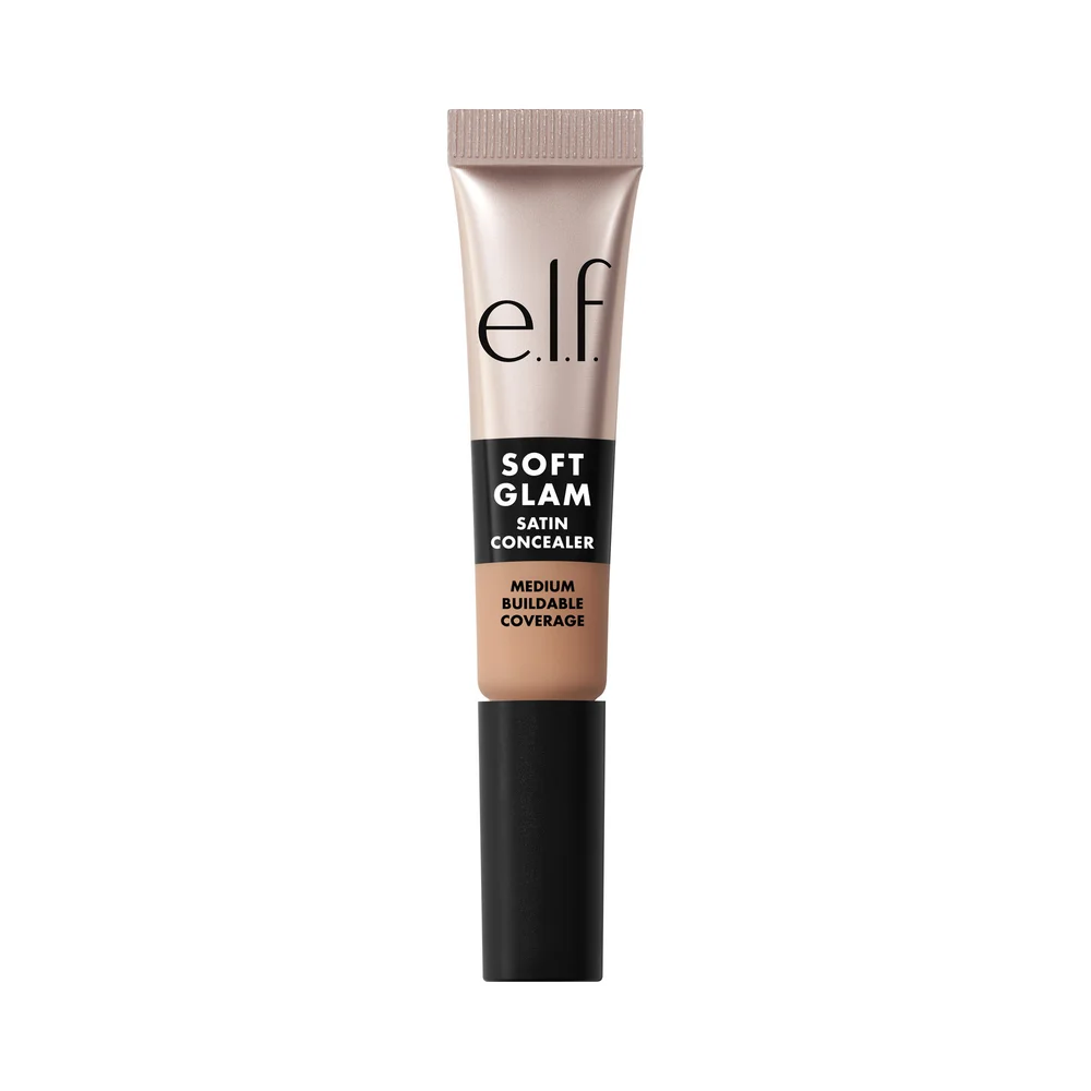 Soft Glam Satin Concealer 25 Light Neutral - e.l.f. v:6899171
