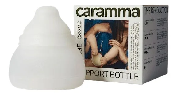 Caramma Support Bottle Large – 300 ml. – 1 stk. v:3648619
