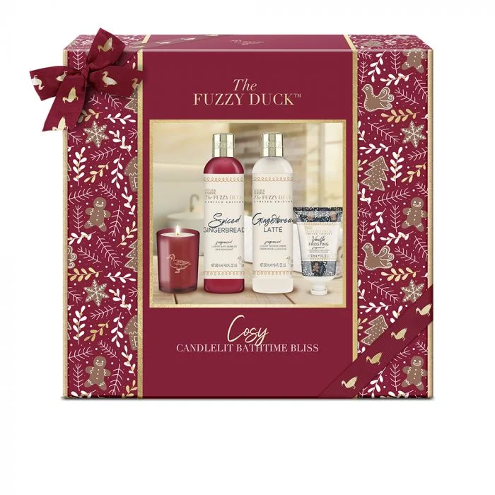 Baylis & Harding The Fuzzy Duck Winter Wonderland Candle Set v:2123386