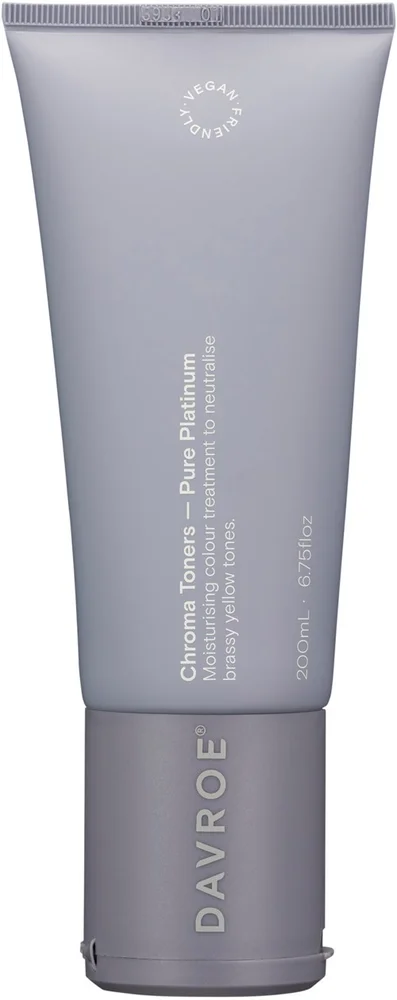 DAVROE Chroma Toners Pure Platinum v:1559718