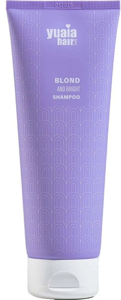 Yuaia Haircare Blonde and Bright - Shampoo 250 ml v:9940733