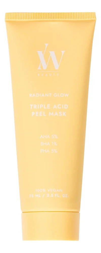 Ida Warg Radiant Glow Triple Acid Peel Mask - 75 ml. v:6429451
