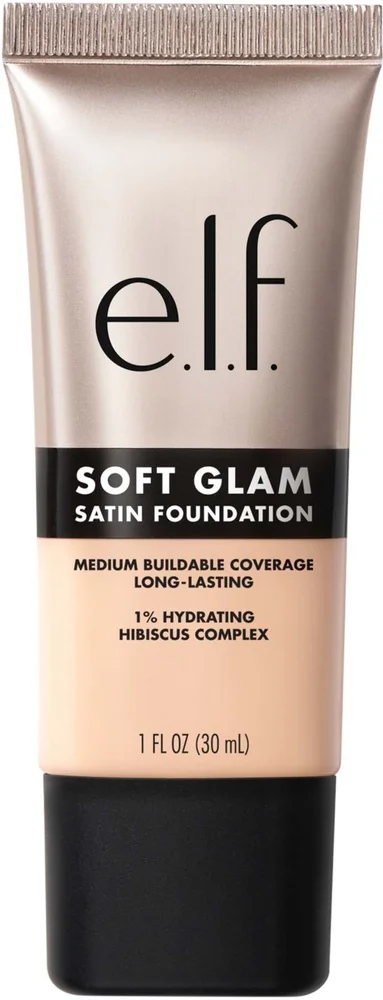 e.l.f. Soft Glam Satin Foundation 14 Fair Cool v:7103359 e.l.f. Soft Glam Satin Foundation 14 Fair Cool v:7103359