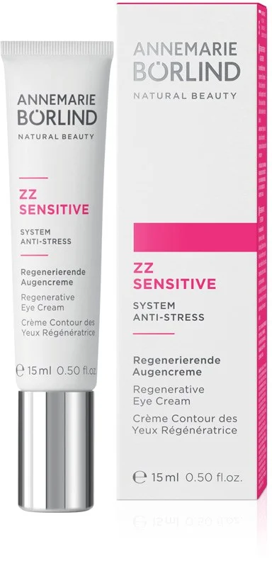Annemarie Börlind ZZ Sensitive Regenerative Eye Cream 15 ml v:4533939